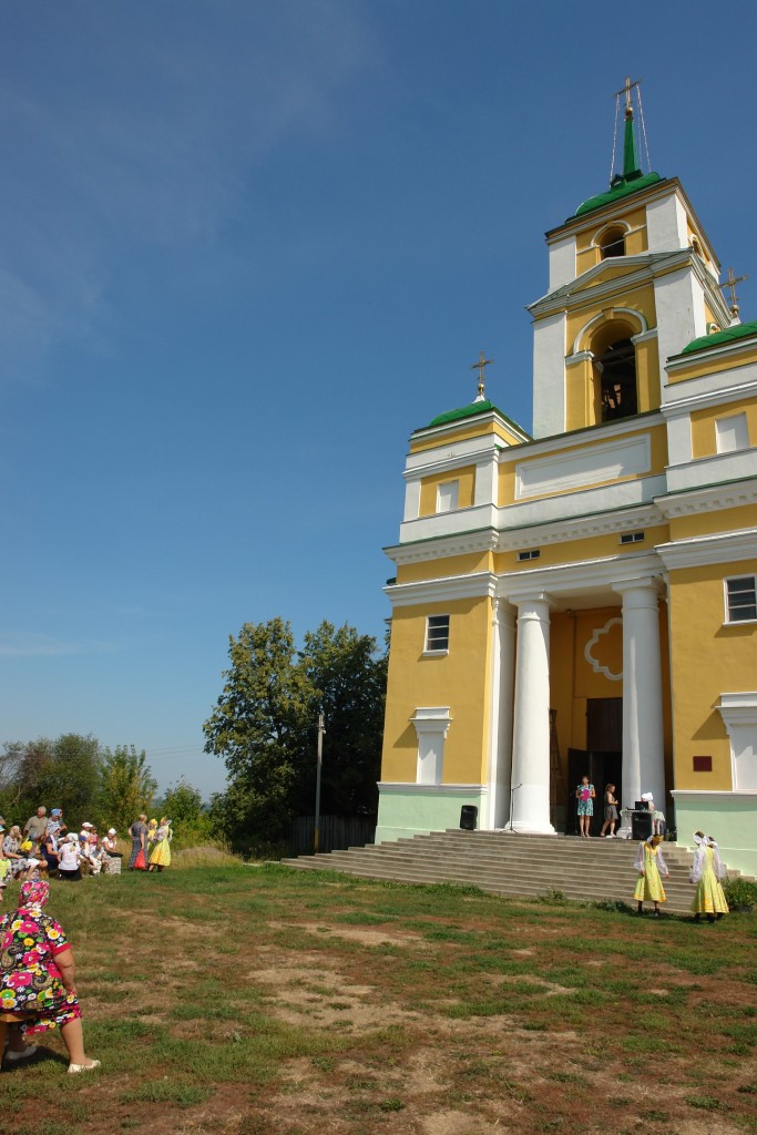 Храм Мазунино Сарапульский район