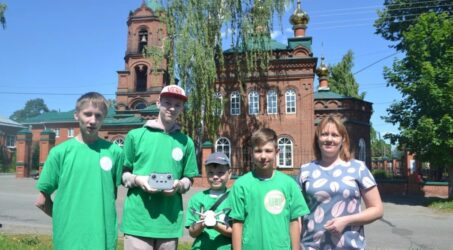 Волонтеры «Виртуальный тур — Православный Сарапул» приступили к следующему этапу реализации проекта