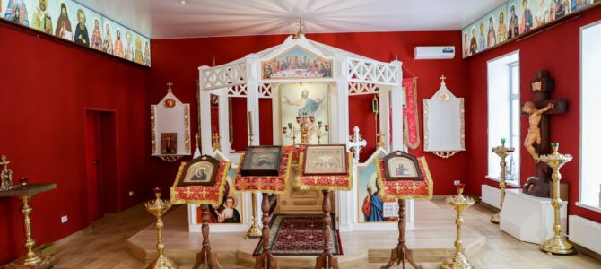 Шесть лет назад в Сарапуле был открыт Музей истории религий и национальностей Прикамья