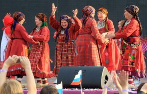 Бурановские бабушки Сарапульская епархия