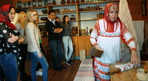 молодёжная организация Спас и Сарычева Татьяна Борисовна