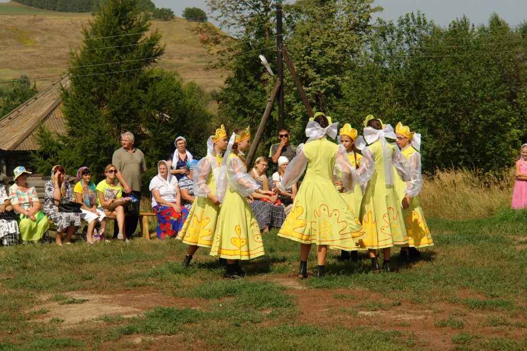 Храм Мазунино Сарапульский район