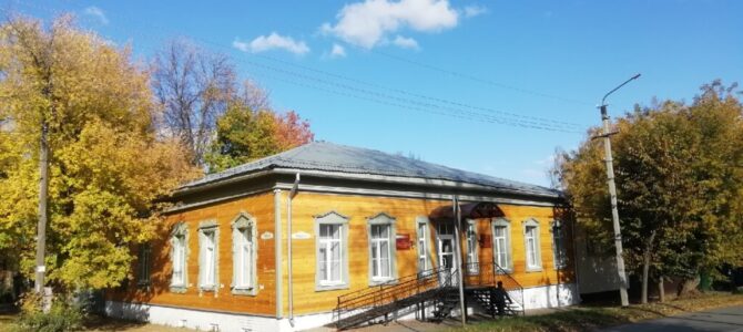 Расписание образовательных программ сарапульской «Академии волонтеров» на воскресенье, 8 октября 2023 г.