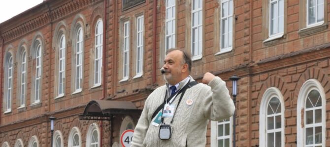 7 октября организуется очередной паломнический тур из Ижевска в Сарапул